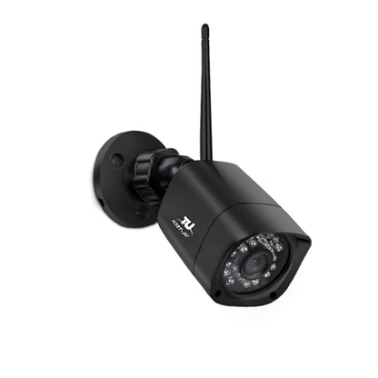 UL-Tech Electronics > Business & Home Security > Security Cameras & Accessories UL-TECH 3MP 8CH NVR Wireless 6 Security Cameras Set