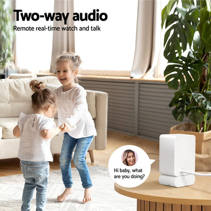UL-Tech Electronics > Business & Home Security > Security Cameras & Accessories UL-tech 3MP IP Camera Baby Monitor