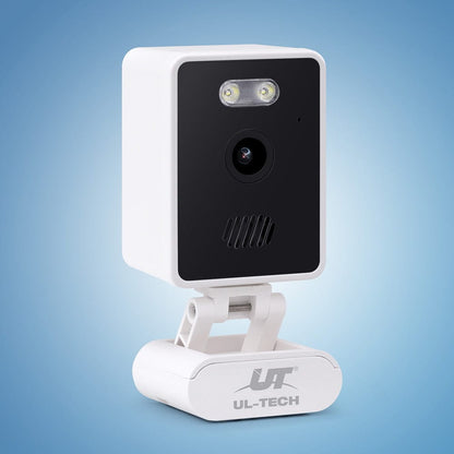 UL-Tech Electronics > Business & Home Security > Security Cameras & Accessories UL-tech 3MP IP Camera Baby Monitor