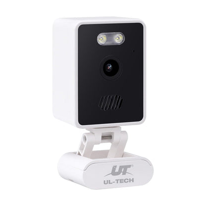 UL-Tech Electronics > Business & Home Security > Security Cameras & Accessories UL-tech 3MP IP Camera Baby Monitor