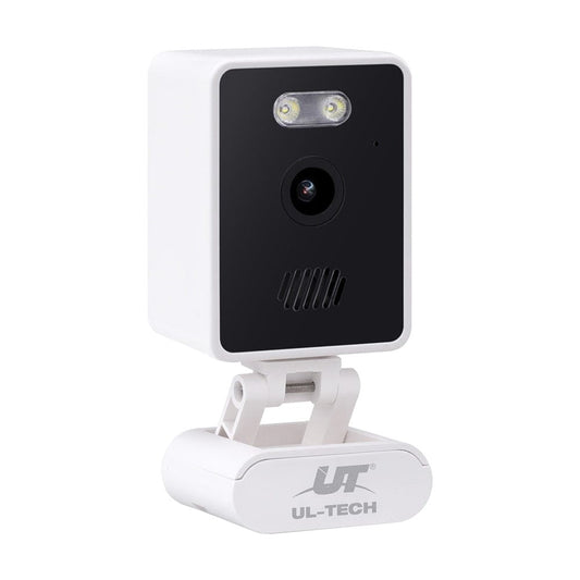 UL-Tech Electronics > Business & Home Security > Security Cameras & Accessories UL-tech 3MP IP Camera Baby Monitor