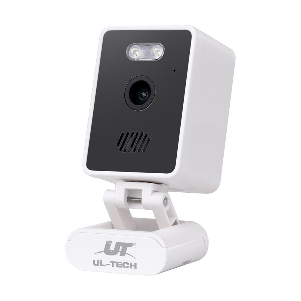 UL-Tech Electronics > Business & Home Security > Security Cameras & Accessories UL-tech 3MP IP Camera Baby Monitor