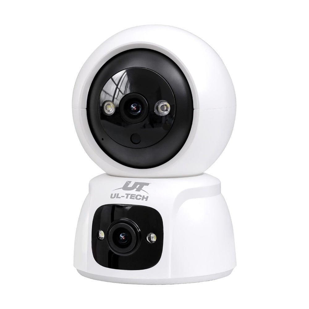 UL-Tech Electronics > Business & Home Security > Security Cameras & Accessories UL-tech 3MP IP Camera Baby Security CCTV