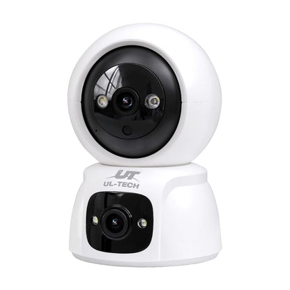 UL-Tech Electronics > Business & Home Security > Security Cameras & Accessories UL-tech 3MP IP Camera Baby Security CCTV