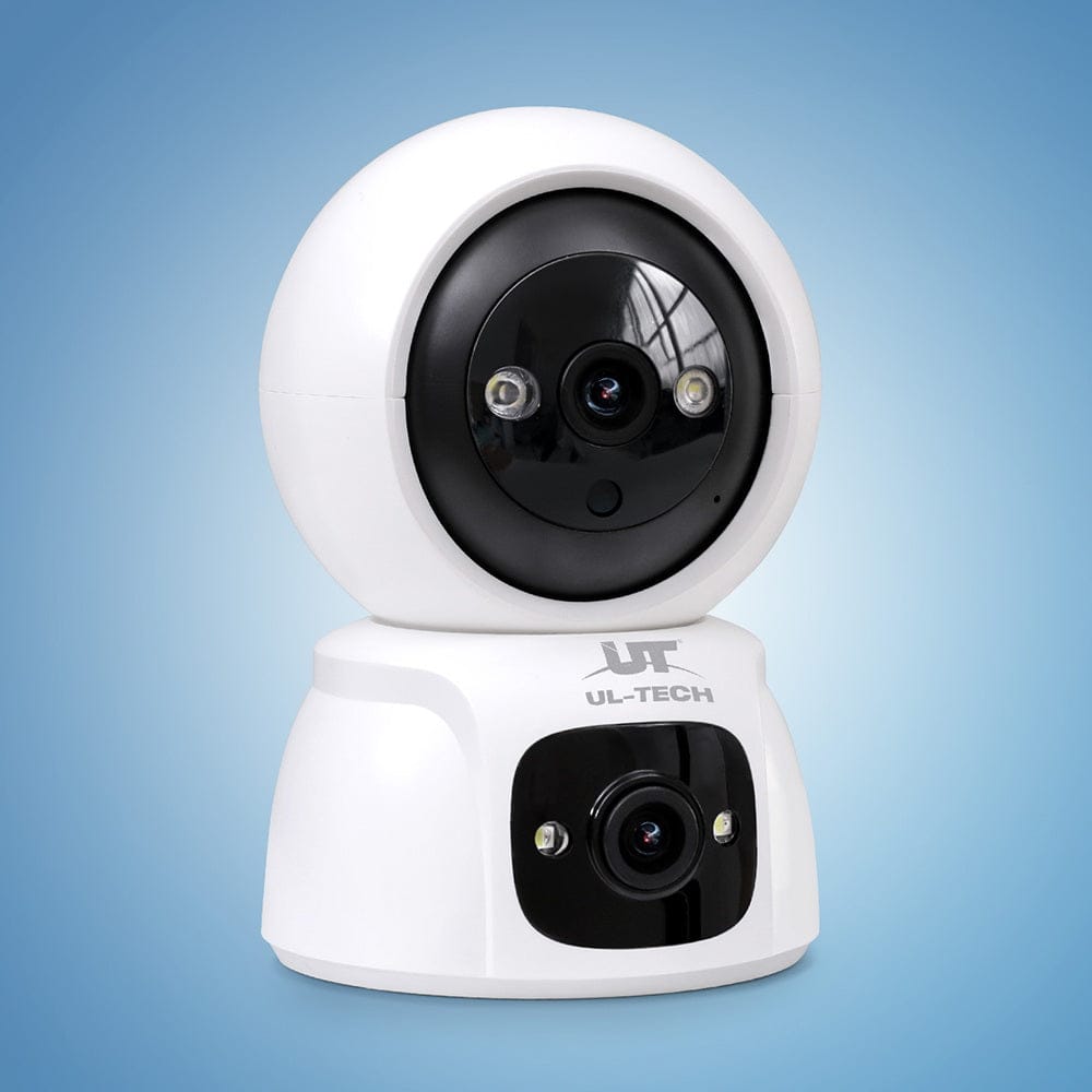UL-Tech Electronics > Business & Home Security > Security Cameras & Accessories UL-tech 3MP IP Camera Baby Security CCTV