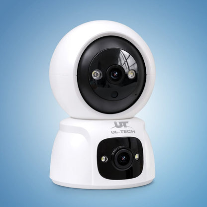 UL-Tech Electronics > Business & Home Security > Security Cameras & Accessories UL-tech 3MP IP Camera Baby Security CCTV