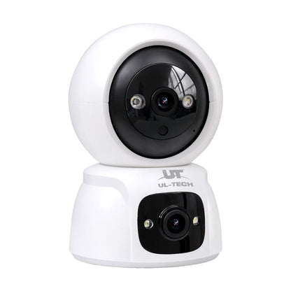 UL-Tech Electronics > Business & Home Security > Security Cameras & Accessories UL-tech 3MP IP Camera Baby Security CCTV