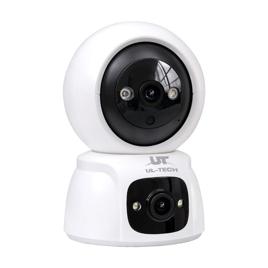 UL-Tech Electronics > Business & Home Security > Security Cameras & Accessories UL-tech 3MP IP Camera Baby Security CCTV