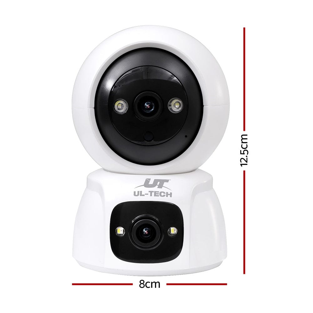 UL-Tech Electronics > Business & Home Security > Security Cameras & Accessories UL-tech 3MP IP Camera Baby Security CCTV