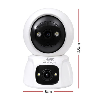 UL-Tech Electronics > Business & Home Security > Security Cameras & Accessories UL-tech 3MP IP Camera Baby Security CCTV