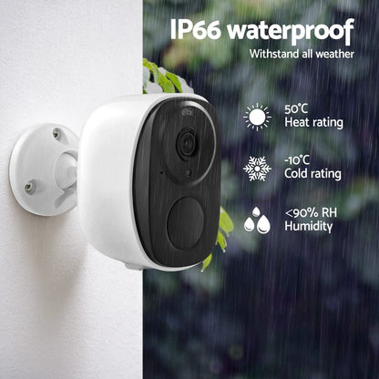 UL-Tech Electronics > Business & Home Security > Security Cameras & Accessories UL-tech 3MP Wireless IP Camera WIFI Home Security Cam