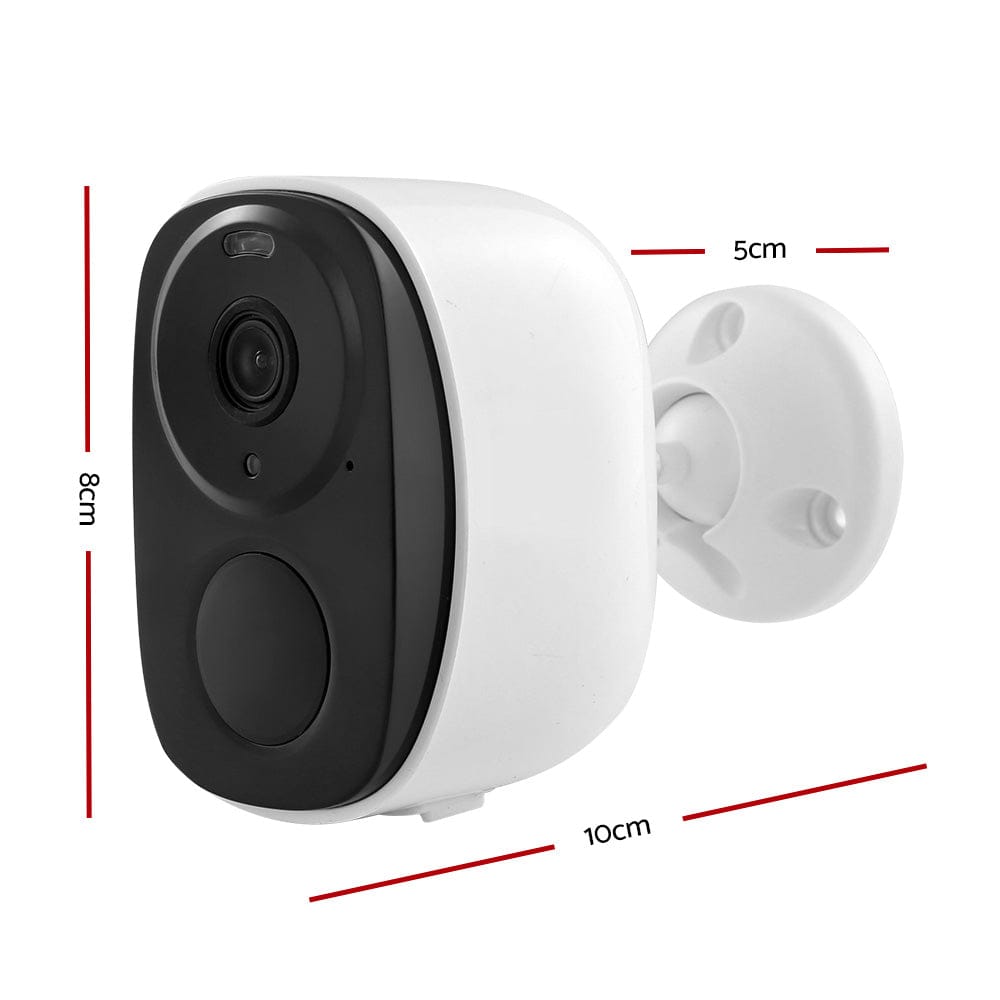 UL-Tech Electronics > Business & Home Security > Security Cameras & Accessories UL-tech 3MP Wireless IP Camera WIFI Home Security Cam