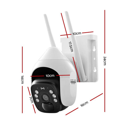 UL-Tech Electronics > Business & Home Security > Security Cameras & Accessories UL-tech 3MP Wireless IP Camera WIFI Home Security Cam