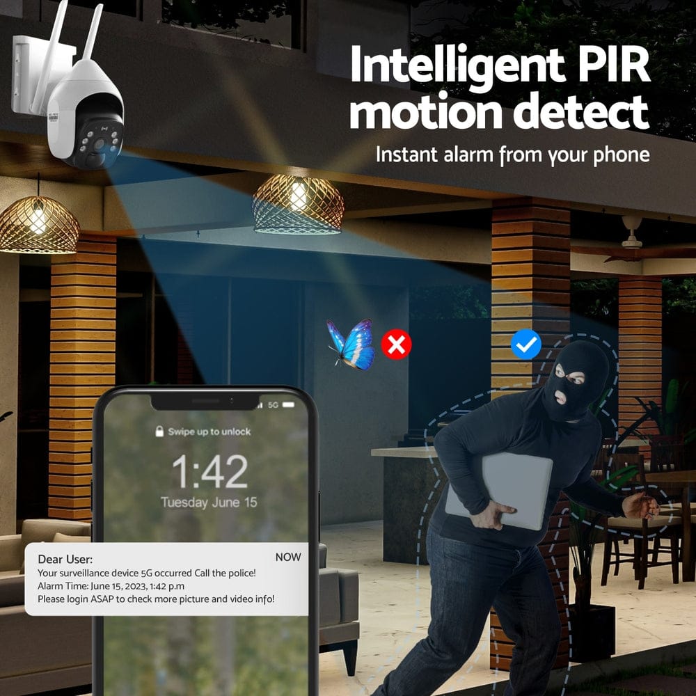 UL-Tech Electronics > Business & Home Security > Security Cameras & Accessories UL-tech 3MP Wireless IP Camera WIFI Home Security Cam