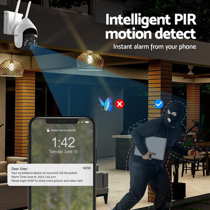 UL-Tech Electronics > Business & Home Security > Security Cameras & Accessories UL-tech 3MP Wireless IP Camera WIFI Home Security Cam