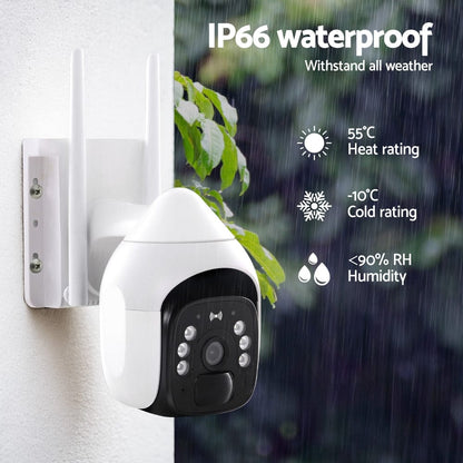 UL-Tech Electronics > Business & Home Security > Security Cameras & Accessories UL-tech 3MP Wireless IP Camera WIFI Home Security Cam