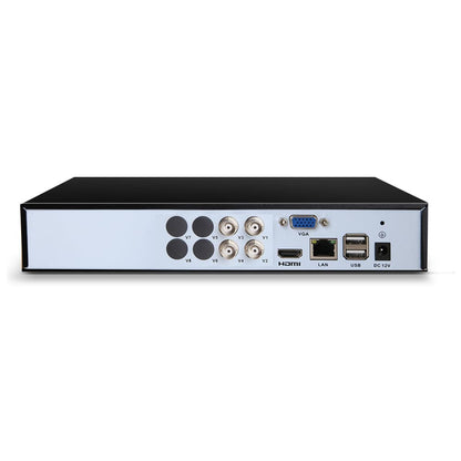 UL-Tech Electronics > Business & Home Security > Security Cameras & Accessories UL-tech 4CH DVR 1080P 5in1 CCTV Video Recorder