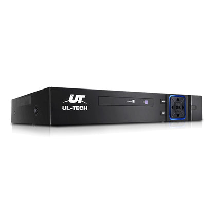 UL-Tech Electronics > Business & Home Security > Security Cameras & Accessories UL-tech 4CH DVR 1080P 5in1 CCTV Video Recorder