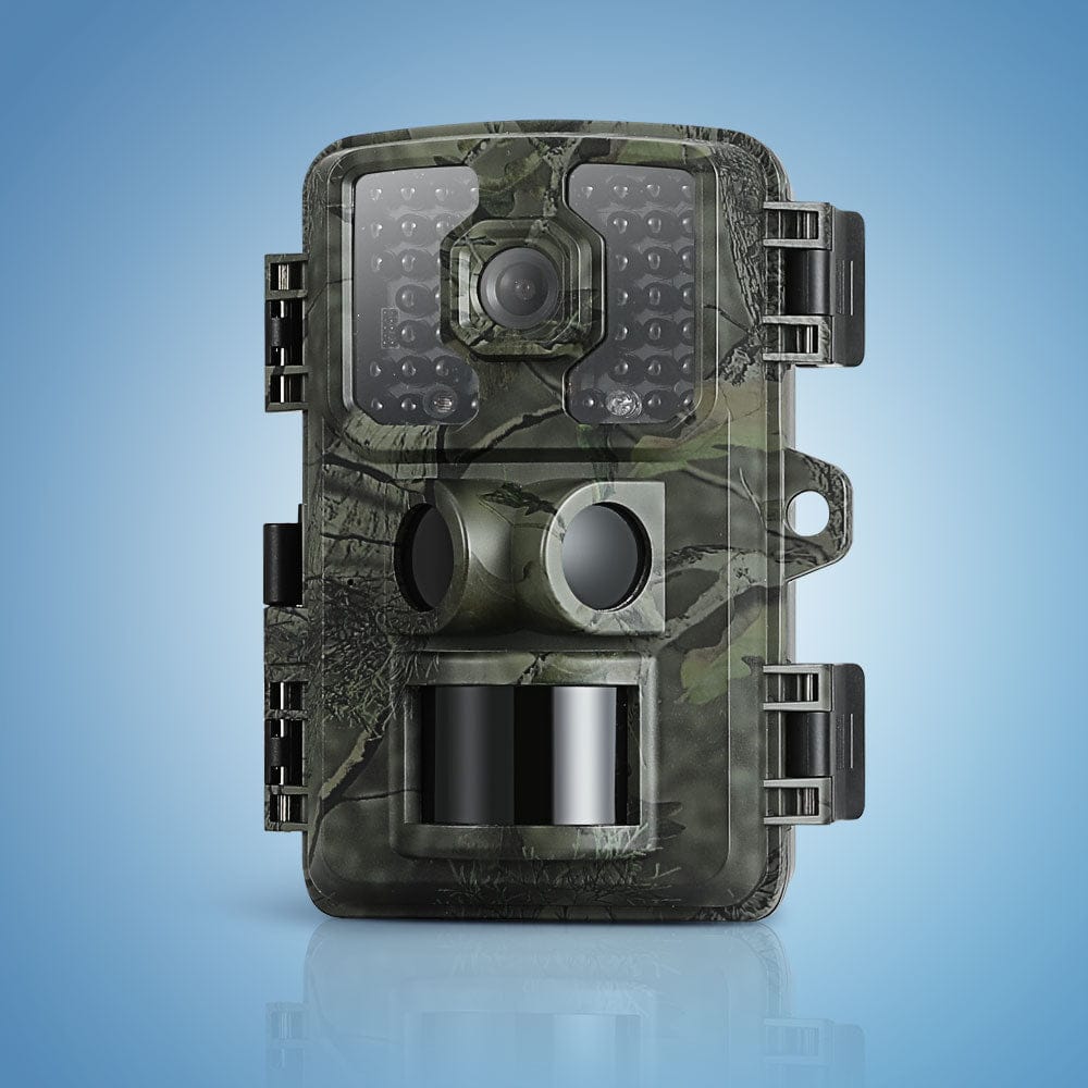 UL-Tech Electronics > Business & Home Security > Security Cameras & Accessories UL-tech 4K 16MP Trail Camera Wildlife Hunting Security Cam Night Vision