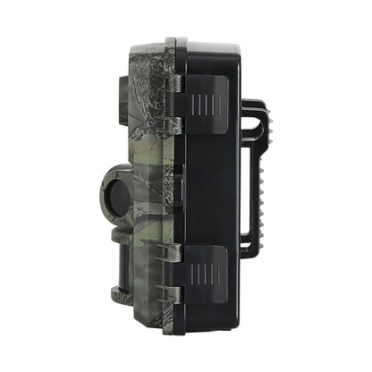 UL-Tech Electronics > Business & Home Security > Security Cameras & Accessories UL-tech 4K 16MP Trail Camera Wildlife Hunting Security Cam Night Vision