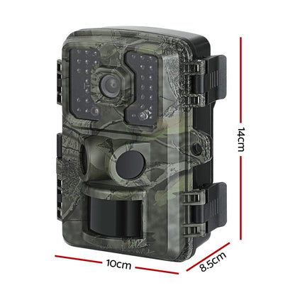 UL-Tech Electronics > Business & Home Security > Security Cameras & Accessories UL-tech 4K 16MP Trail Camera Wildlife Hunting Security Cam Night Vision