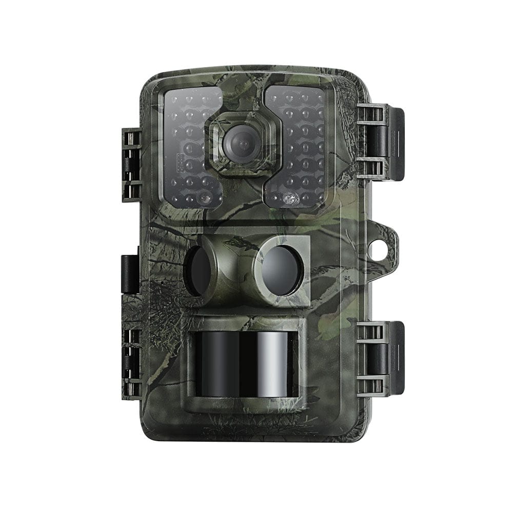 UL-Tech Electronics > Business & Home Security > Security Cameras & Accessories UL-tech 4K 16MP Trail Camera Wildlife Hunting Security Cam Night Vision
