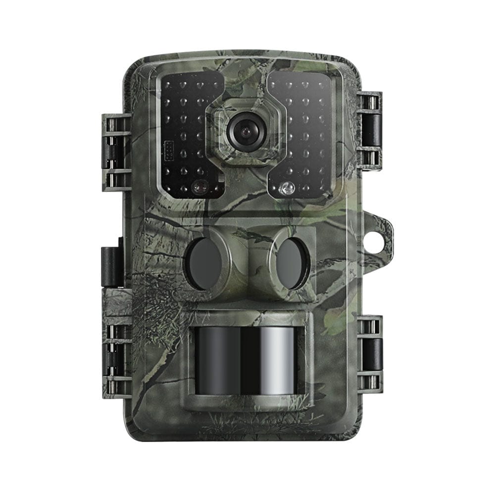 UL-Tech Electronics > Business & Home Security > Security Cameras & Accessories UL-tech 4K 16MP Trail Camera Wildlife Hunting Security Cam Night Vision