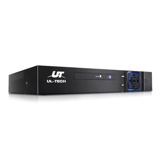 UL-Tech Electronics > Business & Home Security > Security Cameras & Accessories UL-tech 8CH DVR 1080P 5in1 CCTV Video Recorder