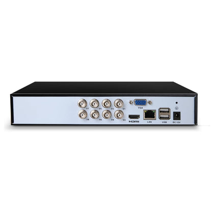 UL-Tech Electronics > Business & Home Security > Security Cameras & Accessories UL-tech 8CH DVR 1080P 5in1 CCTV Video Recorder