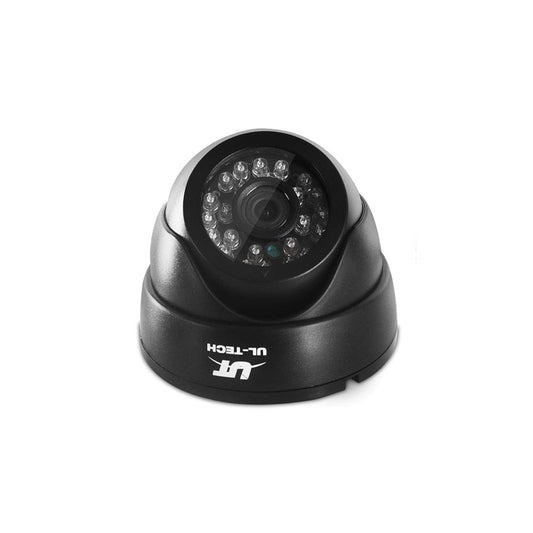 UL-Tech Electronics > Business & Home Security > Security Cameras & Accessories UL-tech CCTV Security System 4CH DVR 4 Cameras 1080p