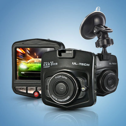UL-Tech Electronics > Business & Home Security > Security Cameras & Accessories UL-tech Dash Camera 1080P 2.4" Front View,UL-tech Dash Camera 1080P 2.4" Front View Cam Car Video Recorder Night Vision