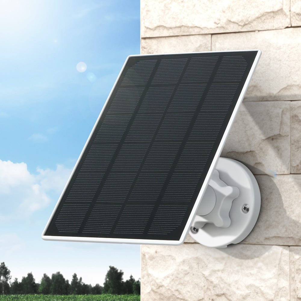 UL-Tech Electronics > Business & Home Security > Security Cameras & Accessories UL-tech Solar Panel For Security Camera Wireless 3W