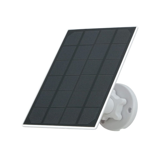 UL-Tech Electronics > Business & Home Security > Security Cameras & Accessories UL-tech Solar Panel For Security Camera Wireless 3W