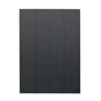 UL-Tech Electronics > Business & Home Security > Security Cameras & Accessories UL-tech Solar Panel For Security Camera Wireless 3W