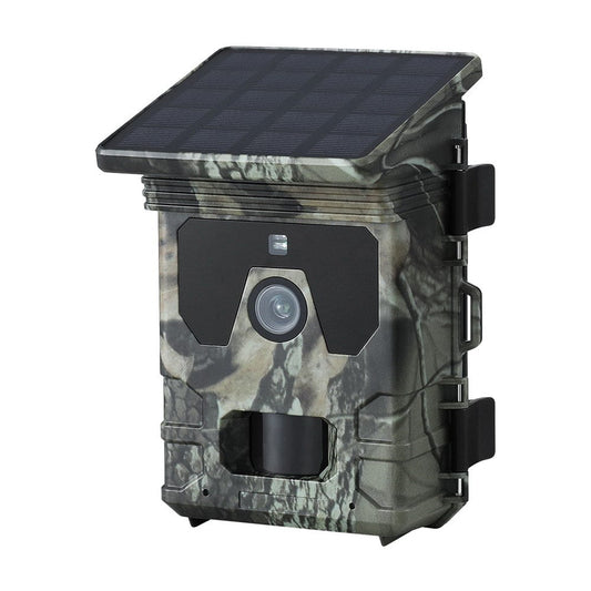 UL-Tech Electronics > Business & Home Security > Security Cameras & Accessories UL-tech Solar Trail Camera 4K 50MP Wildlife