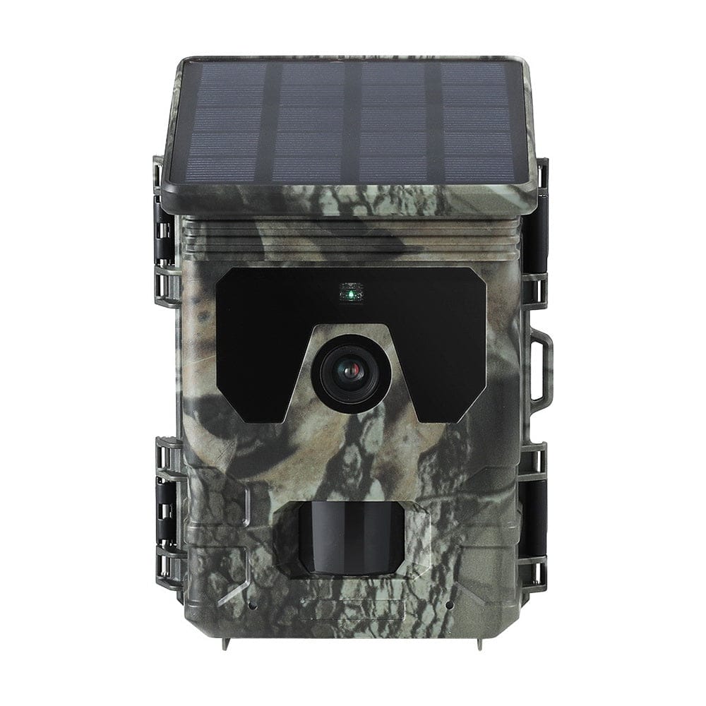 UL-Tech Electronics > Business & Home Security > Security Cameras & Accessories UL-tech Solar Trail Camera 4K 50MP Wildlife