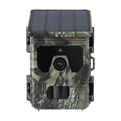 UL-Tech Electronics > Business & Home Security > Security Cameras & Accessories UL-tech Solar Trail Camera 4K 50MP Wildlife