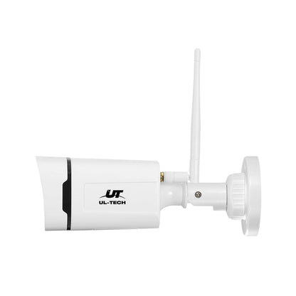 UL-Tech Electronics > Business & Home Security > Security Cameras & Accessories UL-tech Wireless CCTV 3MP 2 Cameras Square