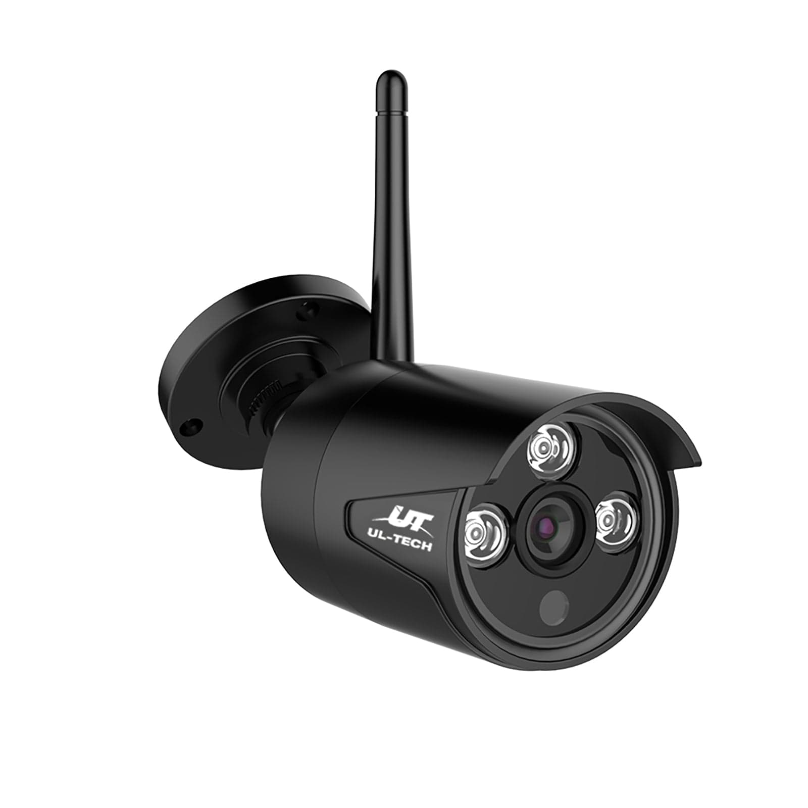 UL-Tech Electronics > Business & Home Security > Security Cameras & Accessories UL-tech Wireless CCTV 3MP Camera Bullet