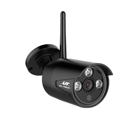 UL-Tech Electronics > Business & Home Security > Security Cameras & Accessories UL-tech Wireless CCTV 3MP Camera Bullet
