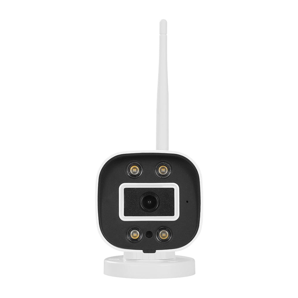 UL-Tech Electronics > Business & Home Security > Security Cameras & Accessories UL-tech Wireless CCTV 3MP Camera Square