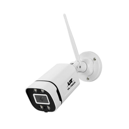 UL-Tech Electronics > Business & Home Security > Security Cameras & Accessories UL-tech Wireless CCTV 3MP Camera Square