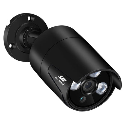 UL-Tech Electronics > Business & Home Security > Security Cameras & Accessories UL-tech Wireless CCTV Security System 8CH NVR 3MP 4 Bullet Cameras