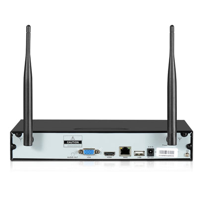 UL-Tech Electronics > Business & Home Security > Security Cameras & Accessories UL-tech Wireless CCTV Security System 8CH NVR 3MP 6 Bullet Cameras