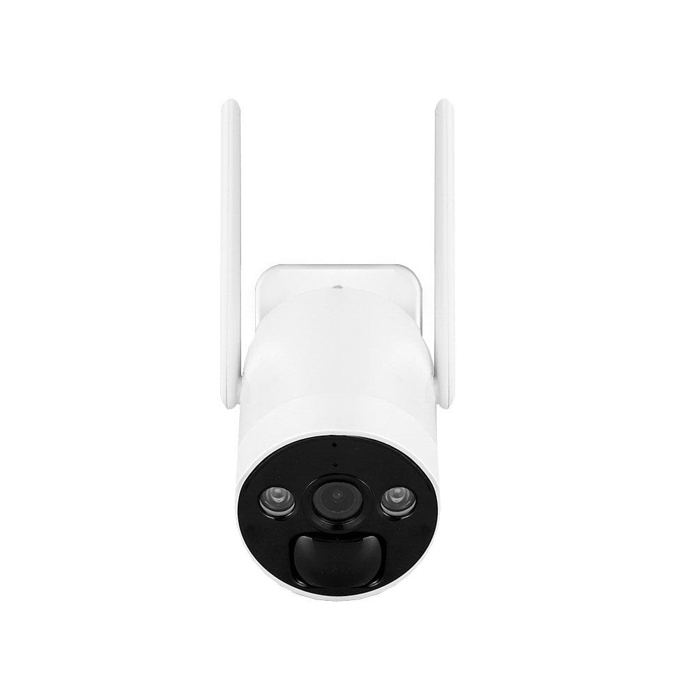 UL-Tech Electronics > Business & Home Security > Security Cameras & Accessories UL-tech Wireless Solar CCTV Security Cameras 4MP 8CH NVR