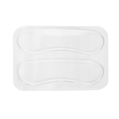 Unbranded 1 Pair Silicone Gel Heel Cushion protector feet Care Shoe Insert Pad Insole