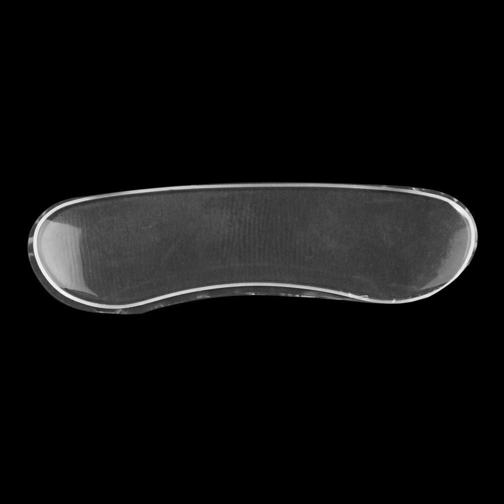 Unbranded 1 Pair Silicone Gel Heel Cushion protector feet Care Shoe Insert Pad Insole