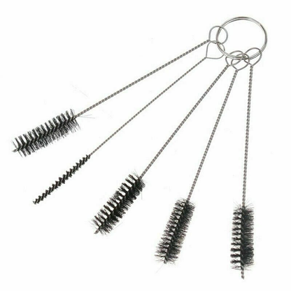 Unbranded 1 Set Spray Tattoo Gun Cleaning Brush Kit Tip For Tube Machine Grip Airbrush