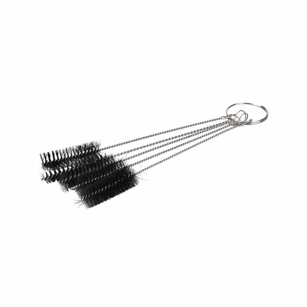 Unbranded 1 Set Spray Tattoo Gun Cleaning Brush Kit Tip For Tube Machine Grip Airbrush