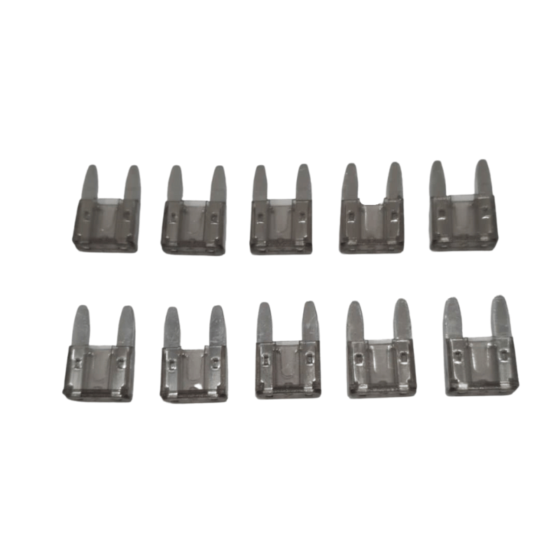 Unbranded 10x 2 AMP Mini Car Fuse Blade Truck Auto 2A Automotive Fuses